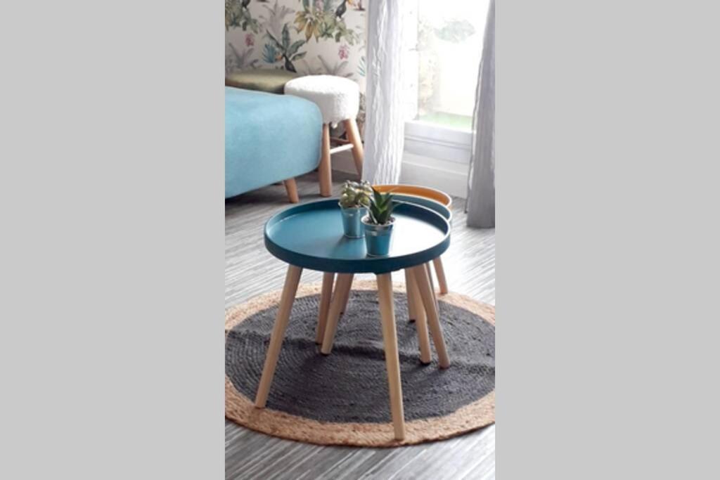 Studio 150M De La Plage Des Demoiselles Saint-Hilaire-de-Riez Εξωτερικό φωτογραφία
