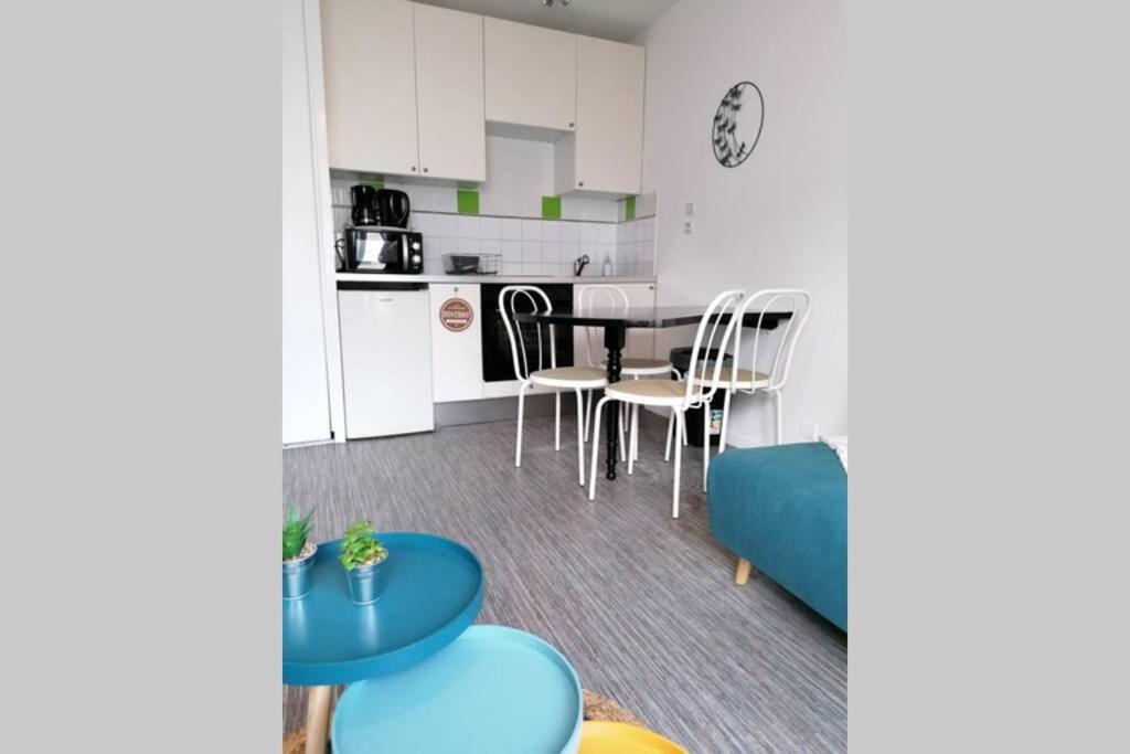 Studio 150M De La Plage Des Demoiselles Saint-Hilaire-de-Riez Εξωτερικό φωτογραφία
